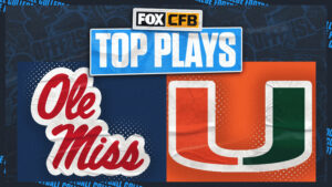 Fiesta Bowl Live Updates, Score: Ole Miss, Miami Battle in the CFP semifinals