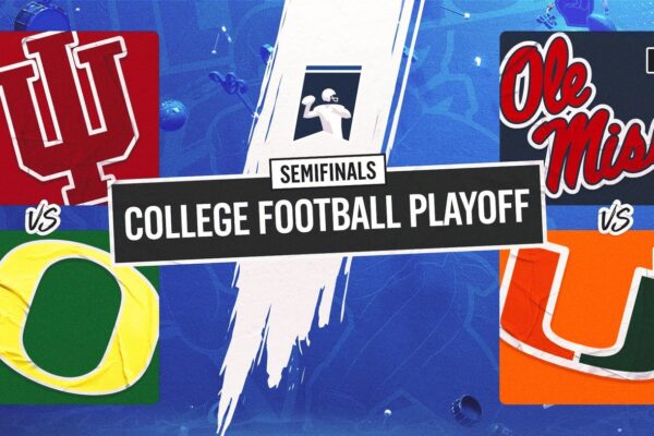 FOX Super 6 Contest: Geoff Schwartz’s CFP Semifinals Picks, Predictions