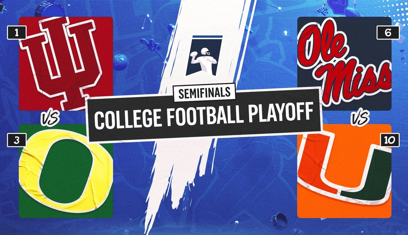 FOX Super 6 Contest: Geoff Schwartz’s CFP Semifinals Picks, Predictions