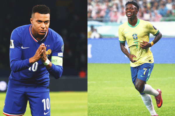 Brazil, France, Croatia, Colombia to Play Pre-World Cup Friendlies in USA