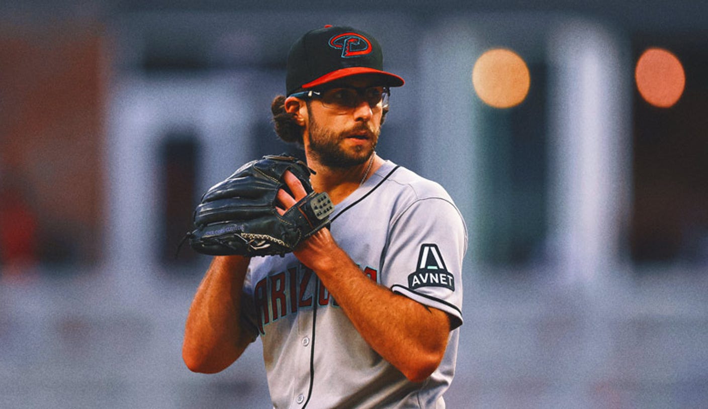 Athletics? Giants? 3 Best MLB Free Agent Fits for D-backs RHP Zac Gallen