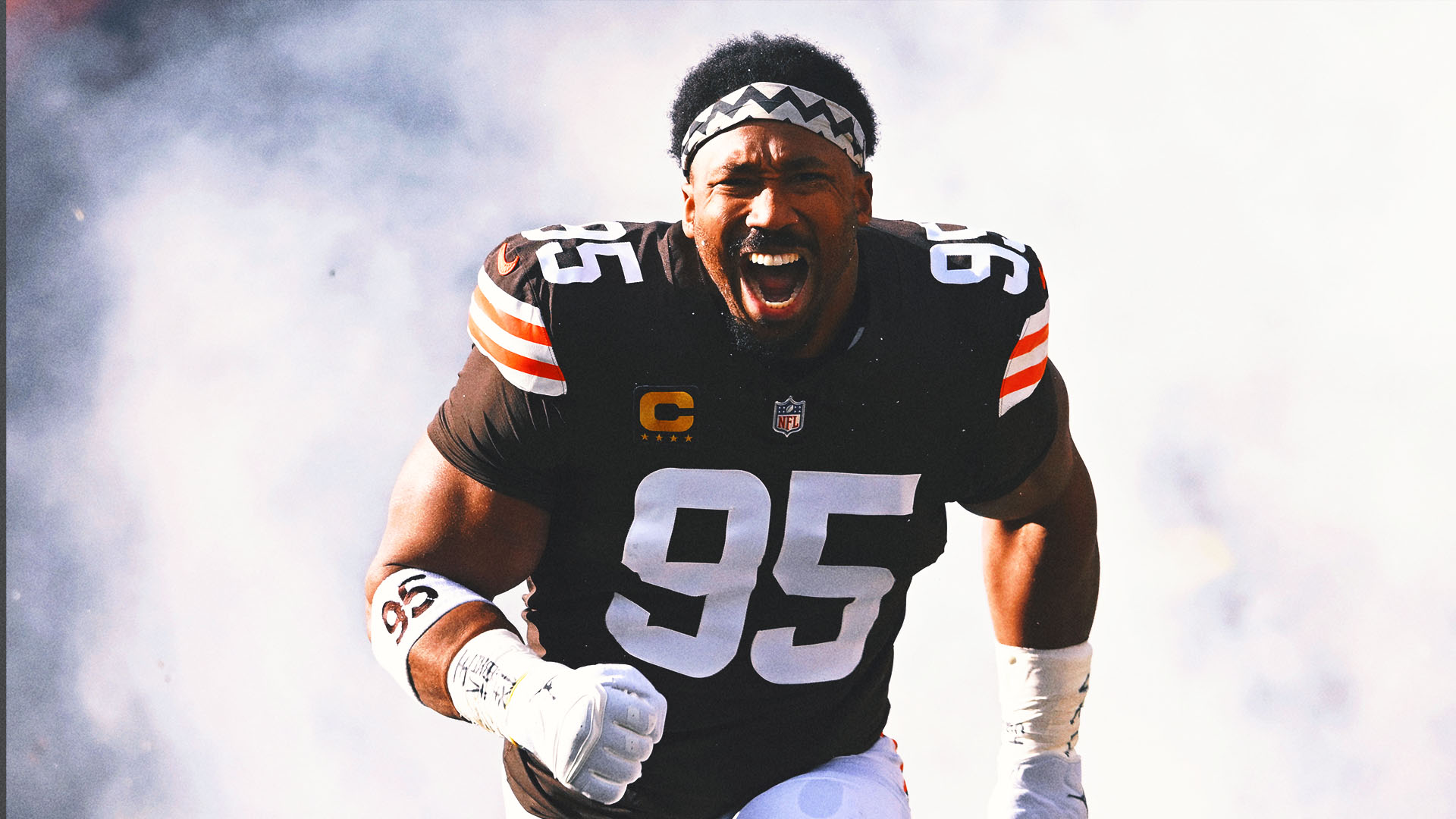 Myles Garrett Breaks Single-Season Sack Record In Week 18 vs. Bengals
