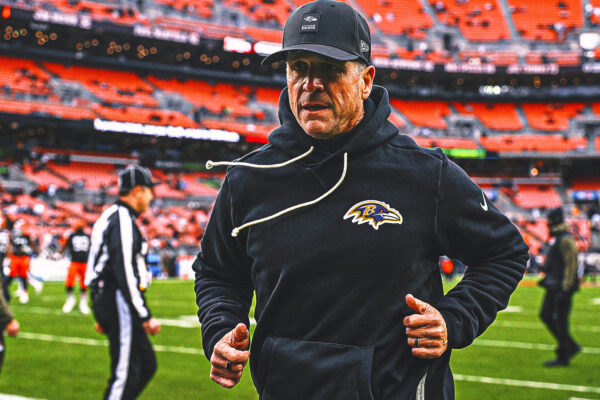 Ravens, HC John Harbaugh Reportedly Agree to Part Ways After 18 Seasons
