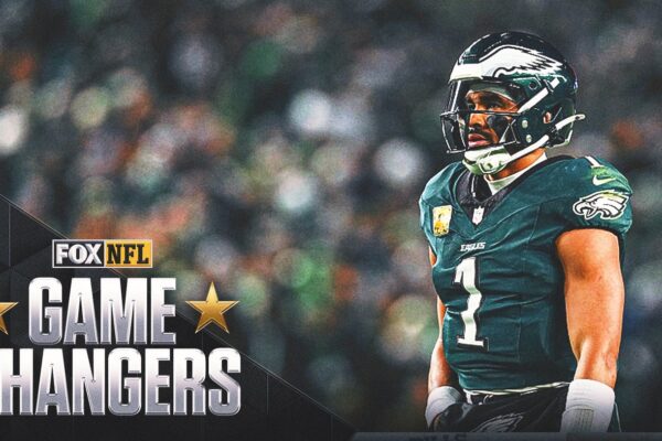 Game Changers: How Jalen Hurts’ Football Life Shaped Him Perfectly To Be the Eagles’ QB