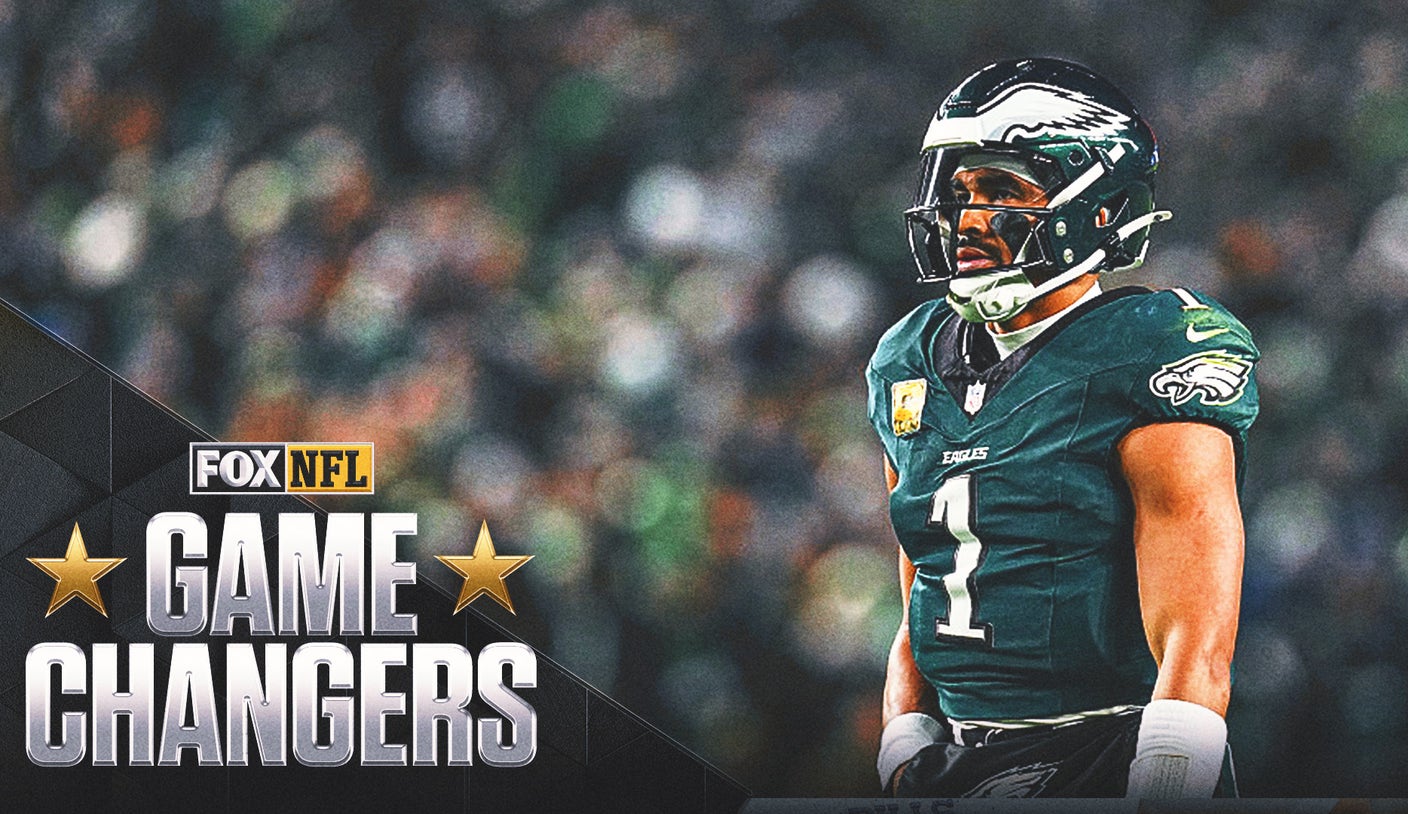 Game Changers: How Jalen Hurts’ Football Life Shaped Him Perfectly To Be the Eagles’ QB