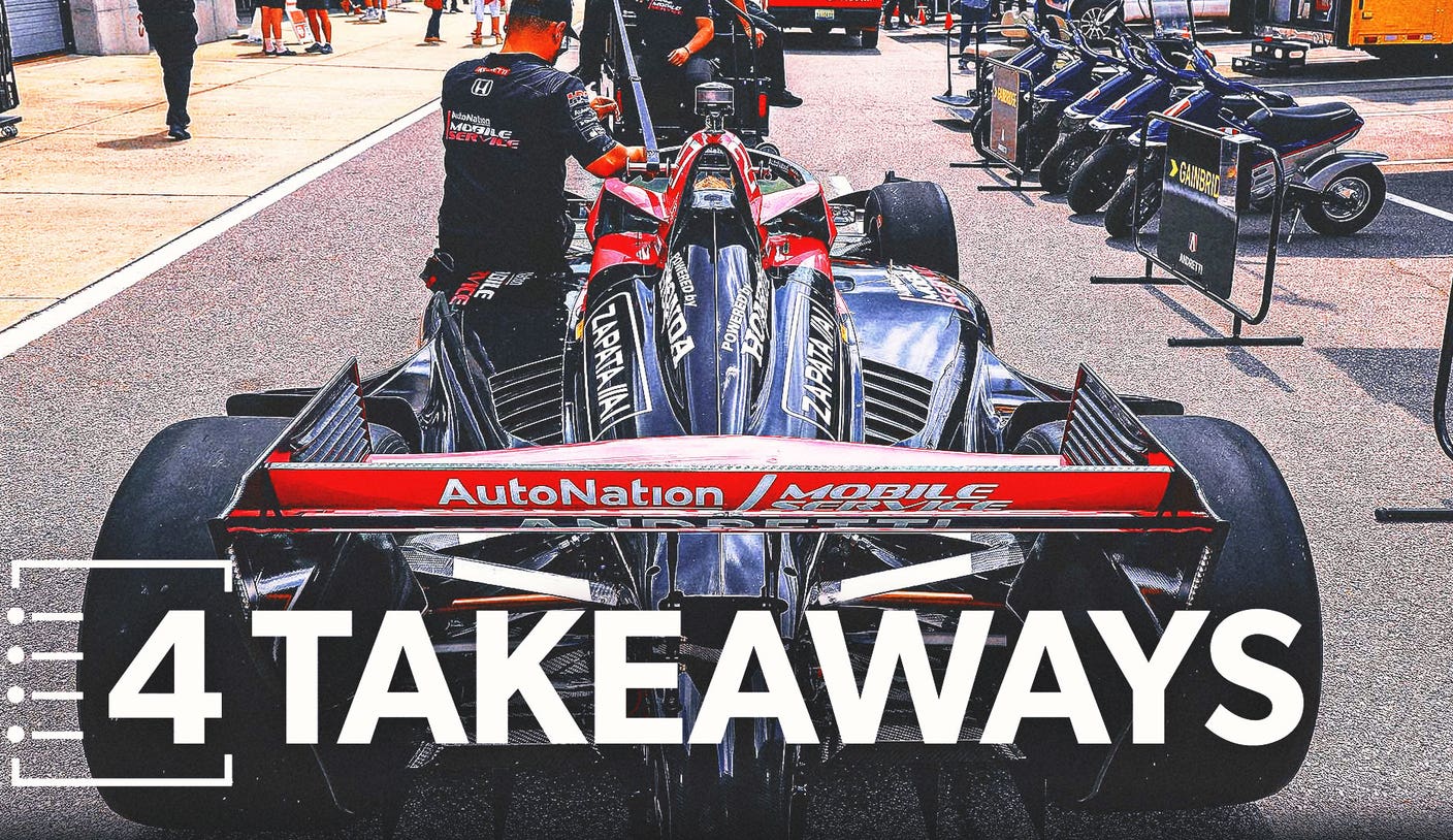 4 Takeaways From INDYCAR Freedom 250 Announcement