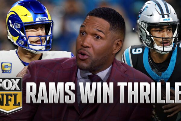 Matthew Stafford’s 4th-Quarter MVP Performance Lifts Rams Past Panthers | NFL on FOX