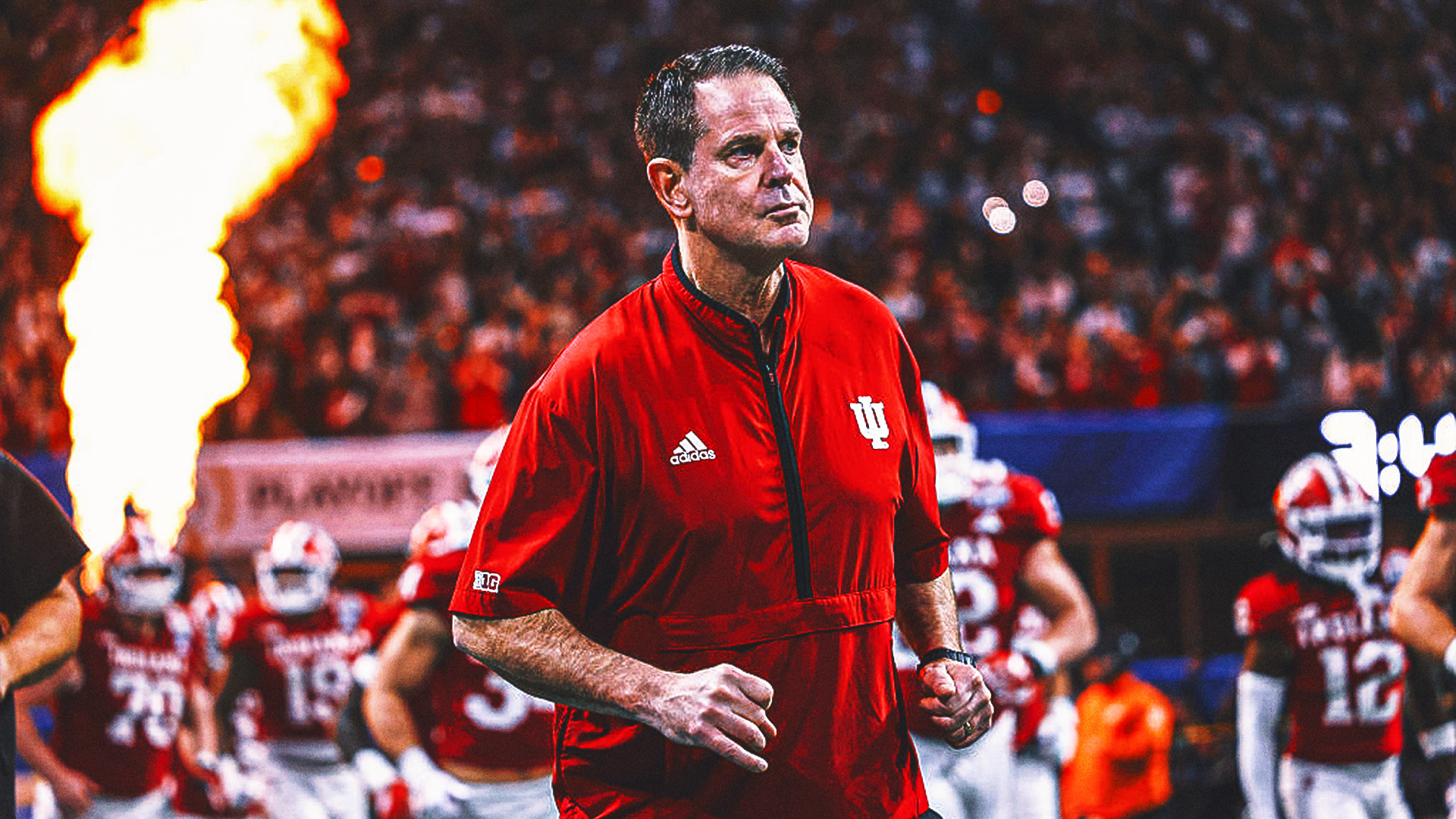 2025 CFP Odds: If Indiana Wins, Bettor Turns , 4-Leg Parlay Into ,500