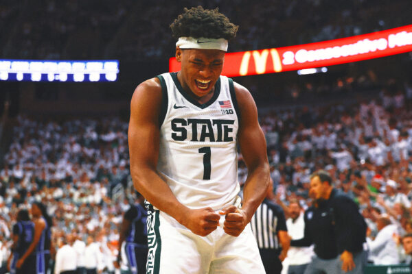 2026 College Basketball Odds: Back Home ‘Dog Michigan State Against Michigan