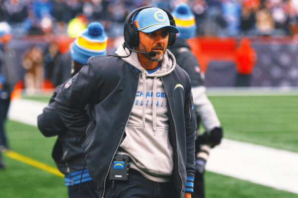 Ravens Find John Harbaugh Successor, Hiring Chargers DC Jesse Minter as Next HC