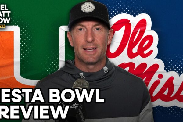 CFP Semifinals Preview, Picks: What to Expect in Oregon-Indiana, Ole Miss-Miami