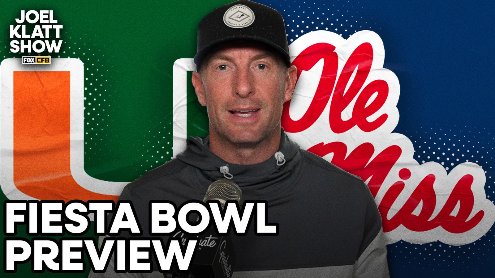 CFP Semifinals Preview, Picks: What to Expect in Oregon-Indiana, Ole Miss-Miami