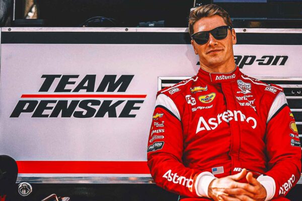 Is Josef Newgarden the ‘Perfect Neighbor’? You be the Judge
