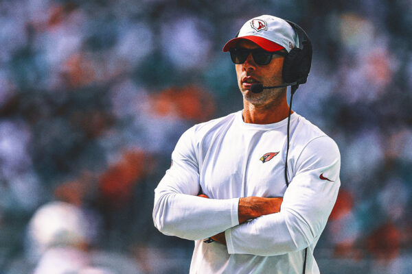 Cardinals Fire Head Coach Jonathan Gannon After 3 Losing Seasons