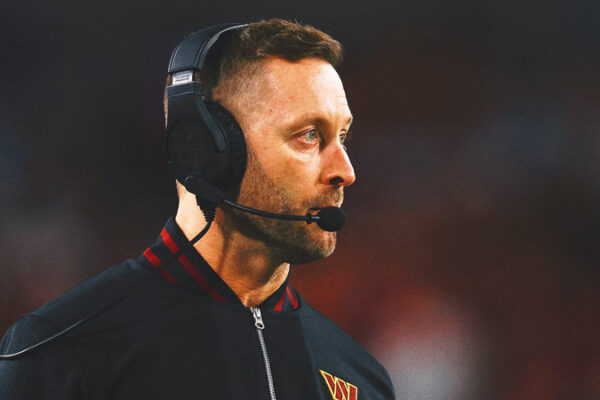 Commanders, OC Kliff Kingsbury Reportedly Part Ways; Fire DC Joe Whitt Jr.