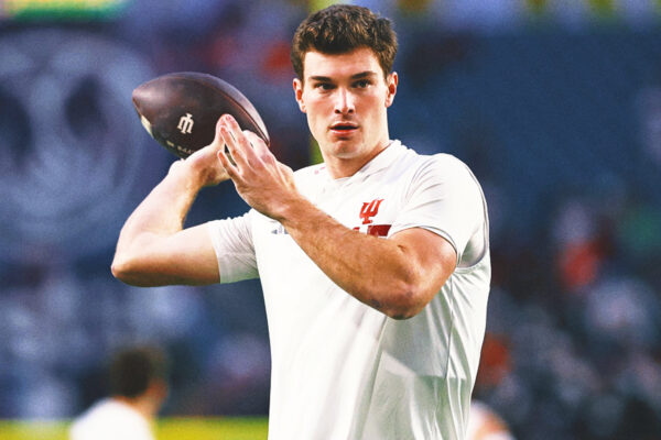 Fernando Mendoza Updates LinkedIn After Indiana’s CFP National Championship Win