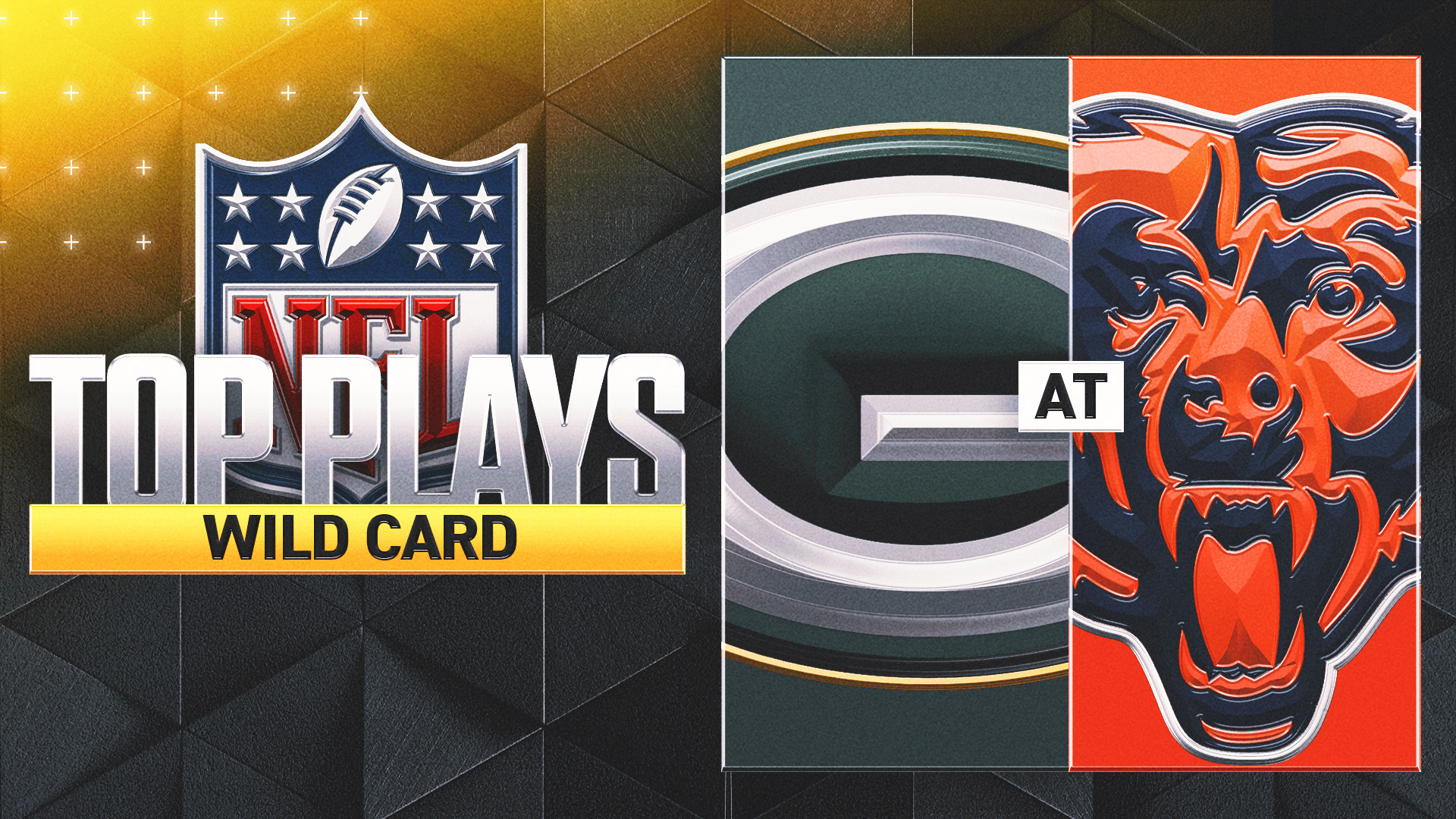 Packers vs. Bears NFC Wild Card Round Live Score, Updates: Rivals Face Off Again