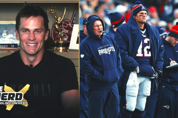 Tom Brady discusses how Bill Belichick prepped Patriots in practice to limit fumbles and turnovers | The Herd