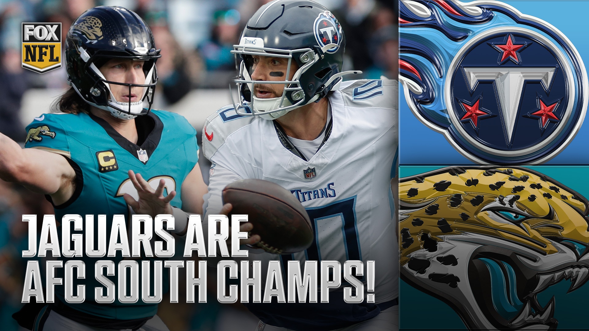 Drew Brees Declares Jaguars THE TEAM to Beat in Playoffs as They Defeat Titans to Win AFC South 🔥