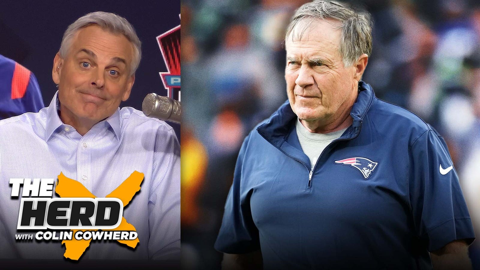 How Did Bill Polian End Up in Crossfire of Bill Belichick’s Hall of Fame Snub?