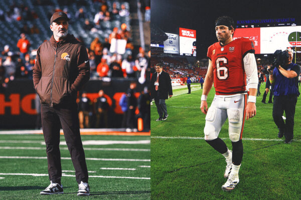 Baker Mayfield ‘Can’t Wait To See’ Former Coach Kevin Stefanski Twice a Year