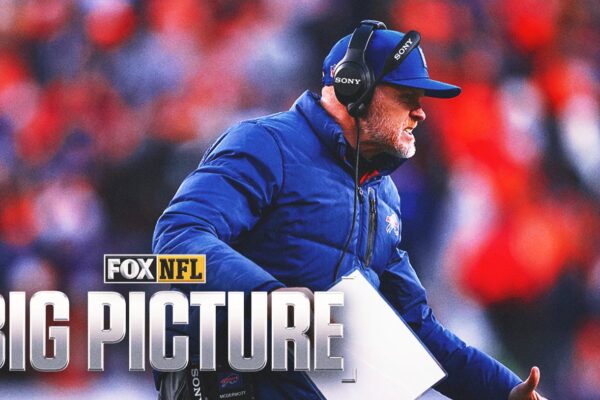 Big Picture: Bills Create More Chaos Around Controversial Sean McDermott Firing