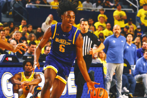 Last Night in College Basketball: McNeese Grabs Share of Southland Conference Lead
