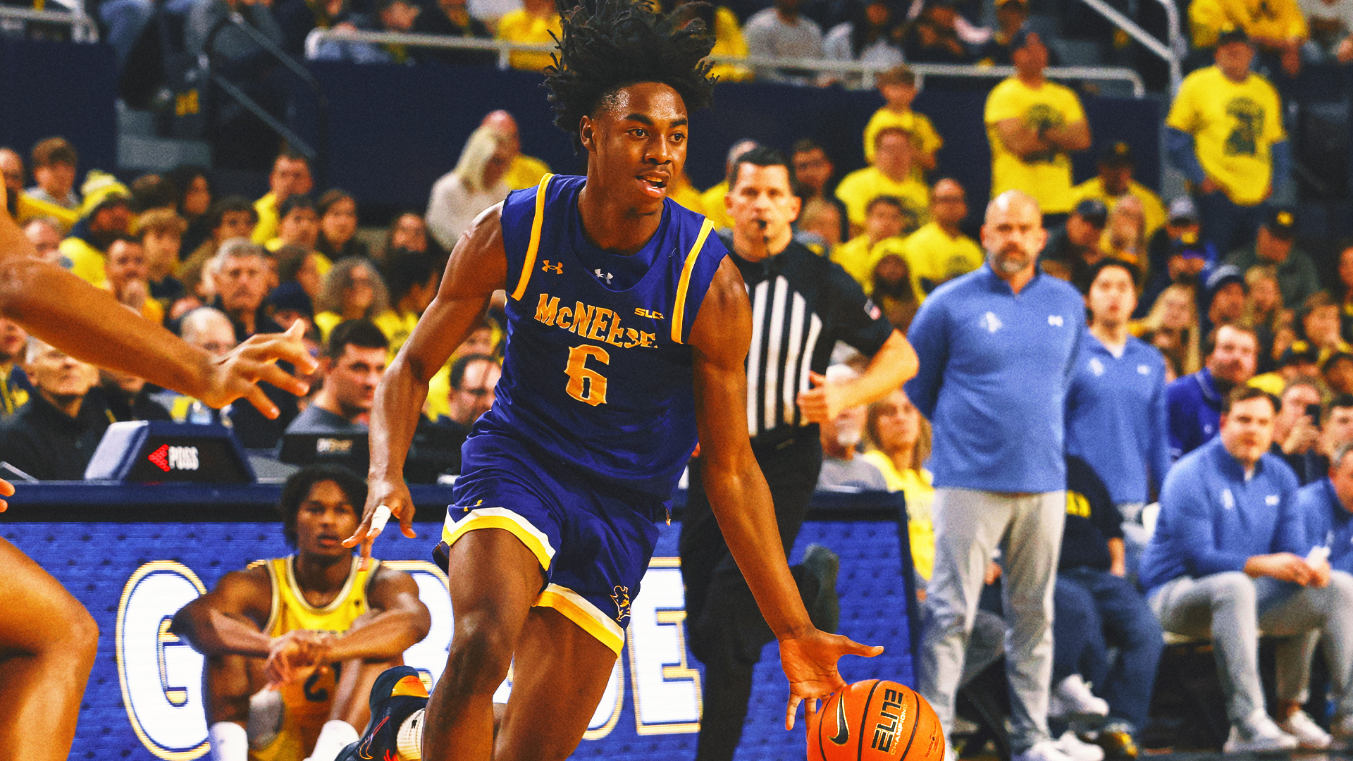 Last Night in College Basketball: McNeese Grabs Share of Southland Conference Lead