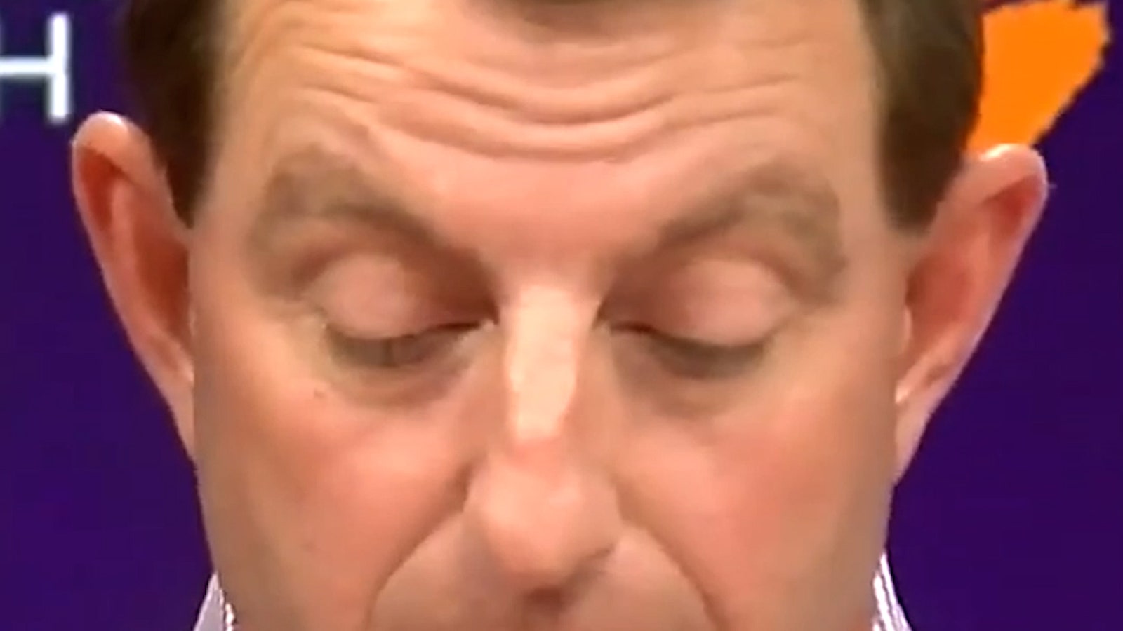 Dabo Swinney Goes Scorched Earth on Ole Miss Tampering: ‘I Will Turn You In’