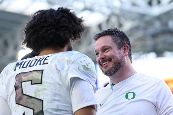 Indiana vs. Oregon Prediction, Odds, Picks for 2026 CFP Peach Bowl