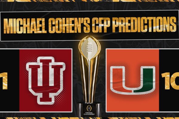 College Football Playoff Predictions: Indiana’s X-Factor Is Curt Cignetti