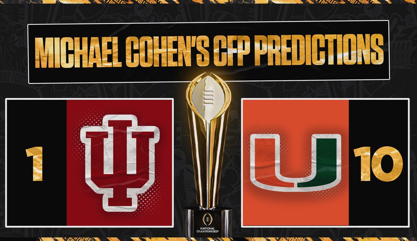College Football Playoff Predictions: Indiana’s X-Factor Is Curt Cignetti