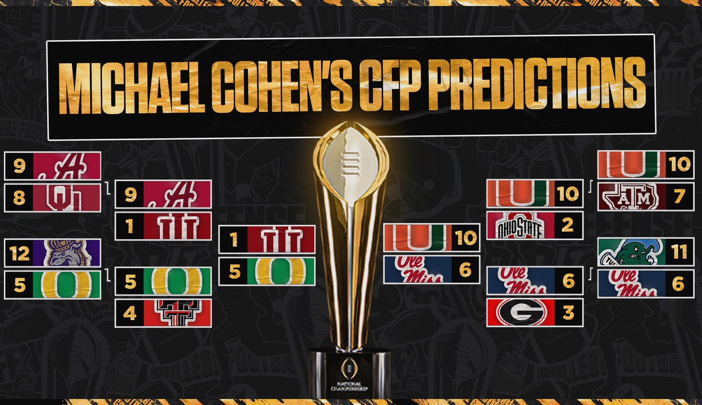 College Football Playoff Predictions: The Blueprint That Could Decide Oregon–Indiana