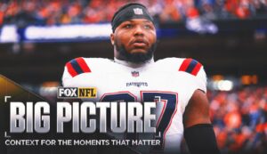 Big Picture: How ‘Elite Ballplayer’ Milton Williams Quickly Guided Patriots to Super Bowl