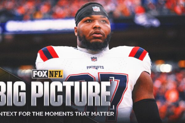 Big Picture: How ‘Elite Ballplayer’ Milton Williams Quickly Guided Patriots to Super Bowl