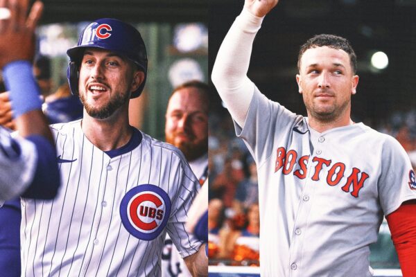 What’s Next: Best Fits for MLB’s Top 5 Free Agent Position Players