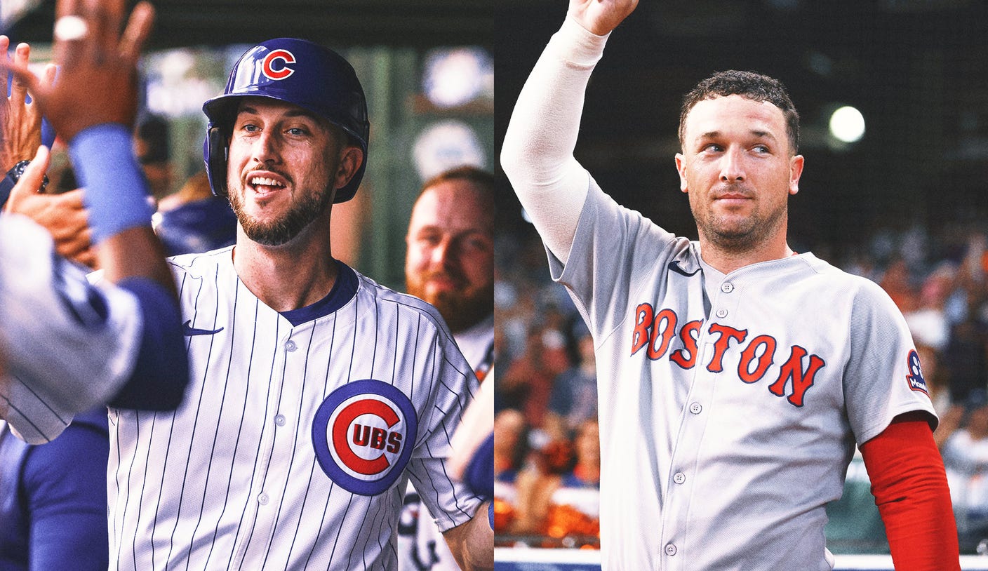 What’s Next: Best Fits for MLB’s Top 5 Free Agent Position Players