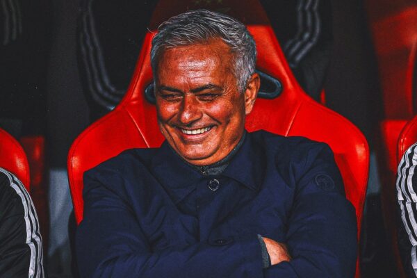 Champions League Play-Off Draw: Mourinho Will Return To Bernabeu For Real Madrid Rematch