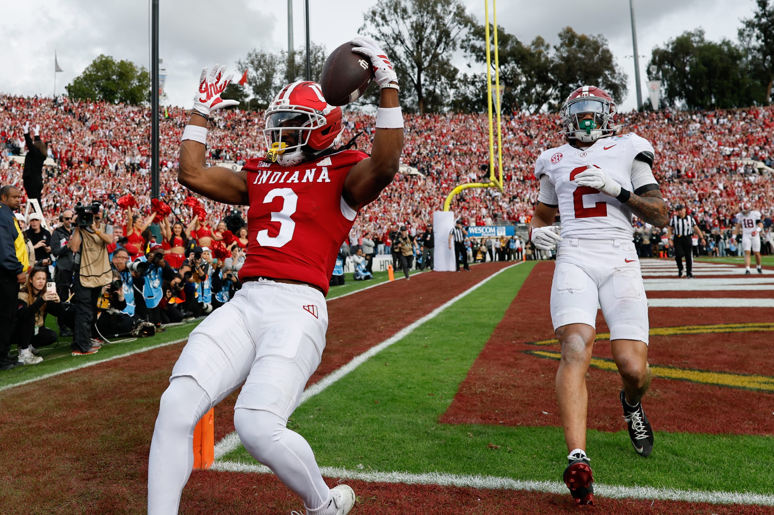 DraftKings Sportsbook: How to Bet on the Indiana vs Oregon Peach Bowl and Claim 0