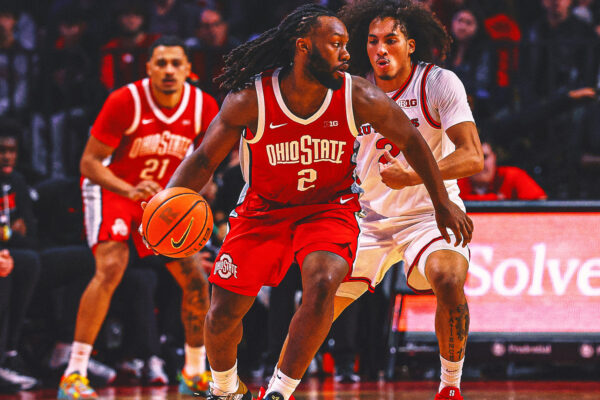 Bruce Thornton Moves Up Ohio State Scoring List in Victory Over Rutgers