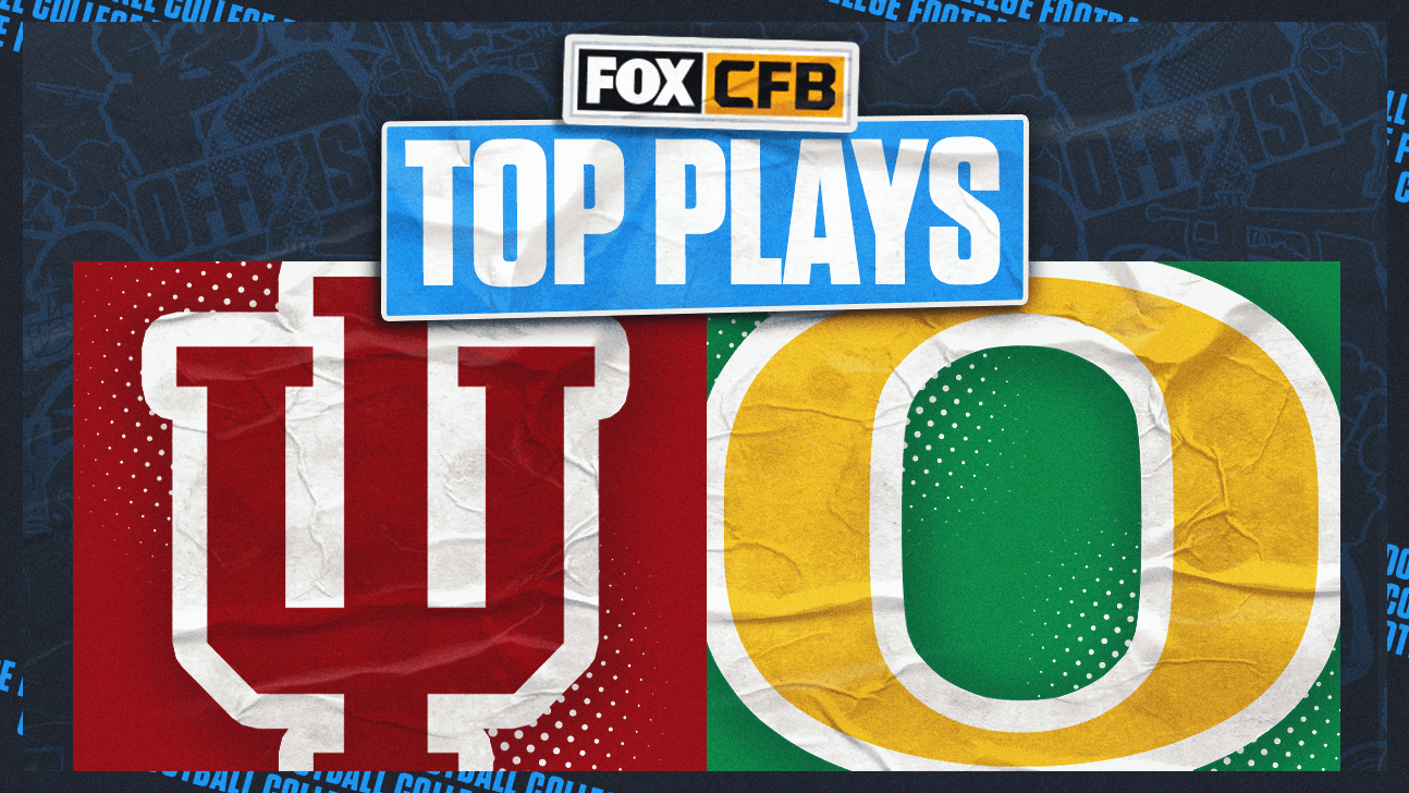 Peach Bowl Highlights: Indiana Routs Oregon, Will Face Miami For National Title