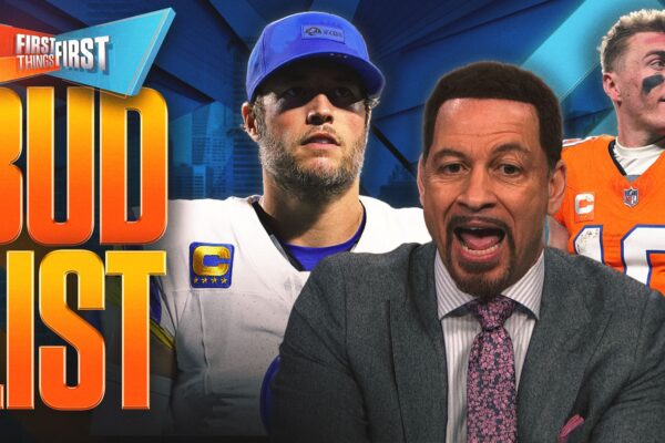 Bo Nix and Jaxson Dart are Under Duress after the John Harbaugh hire 👀 | First Things First