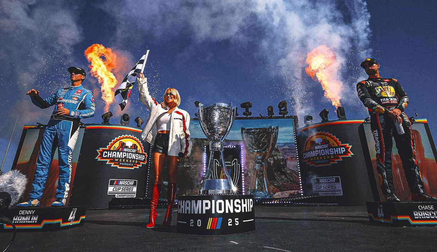 NASCAR Returns to Chase Format with Single 10-Race Championship Round