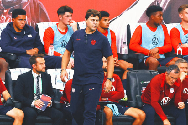 World Cup Watch: USA’s Pochettino Understands No Time Left To Waste