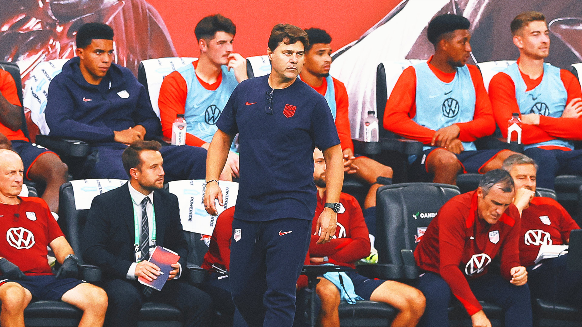 World Cup Watch: USA’s Pochettino Understands No Time Left To Waste