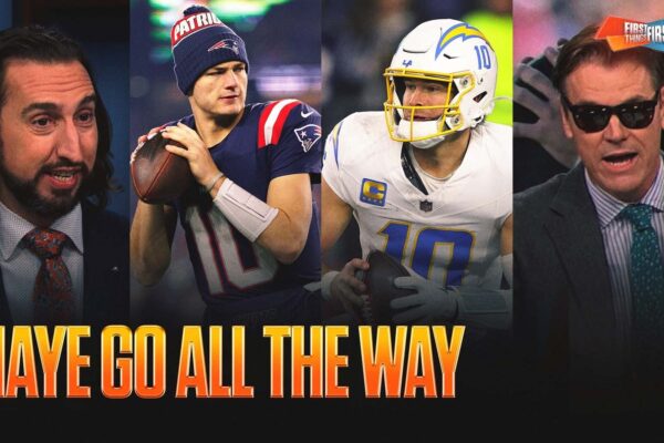 The Big Picture: Justin Herbert is on an Andrew Luck Trajectory Thanks to Jim Harbaugh