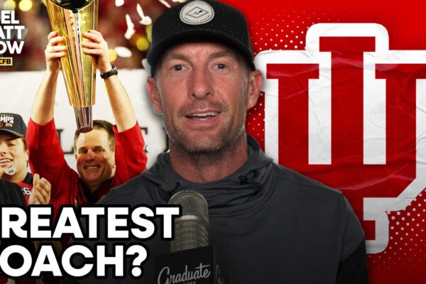 Greatest Coaching Job Ever? Joel Klatt Says Curt Cignetti’s Title Defies History