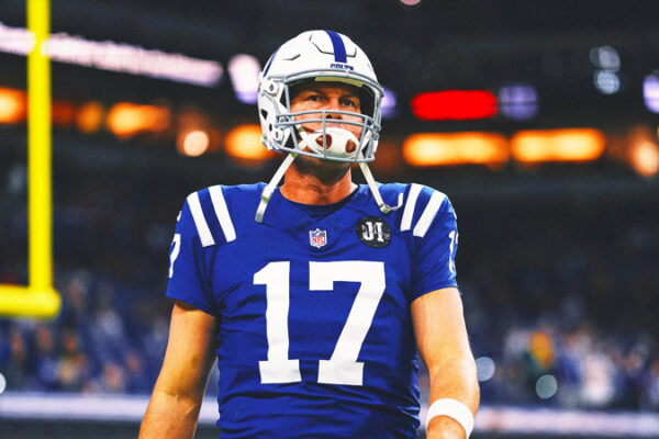 NFL Teams Reportedly Interested in Colts QB Philip Rivers as Head Coach