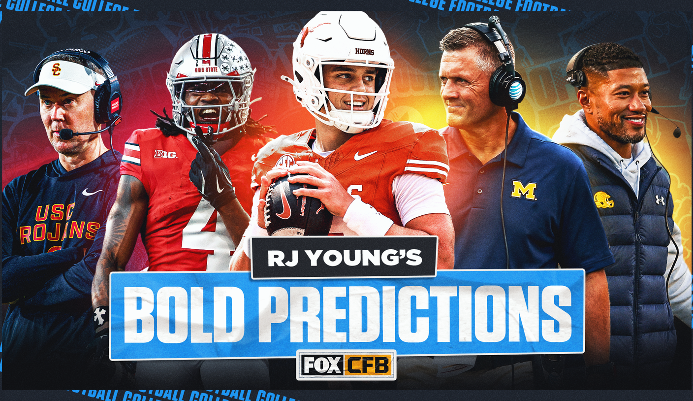 7 Bold Predictions for the 2026 CFB Season, Including Michigan Making the CFP