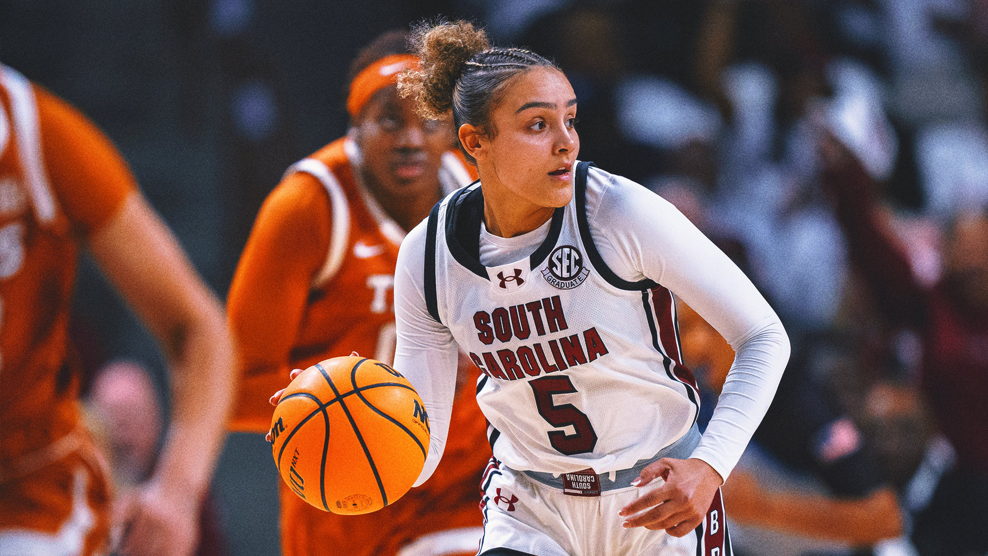 No. 2 South Carolina Beats No. 4 Texas To Avenge Early Season Loss